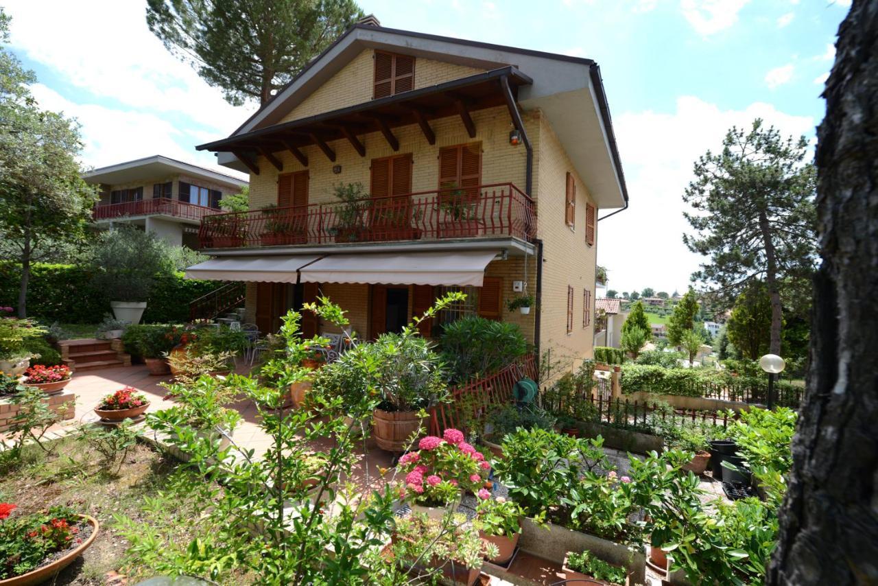 Casa Cettina Frühstückspension Macerata